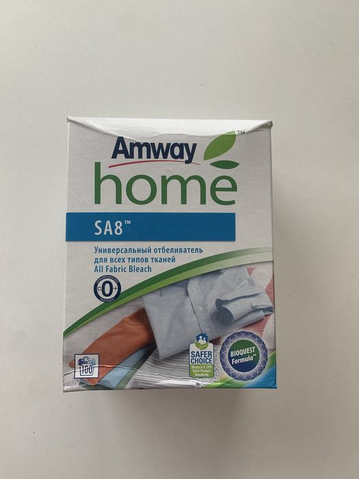 Средства Amway для дома | Амвэй | Амвей