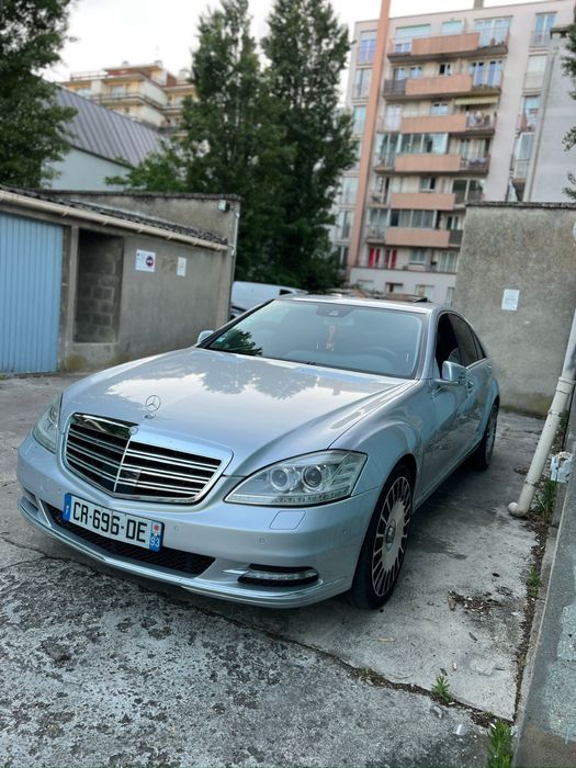 Vand/Schimb Mercedes S classe 350 CDI 2013