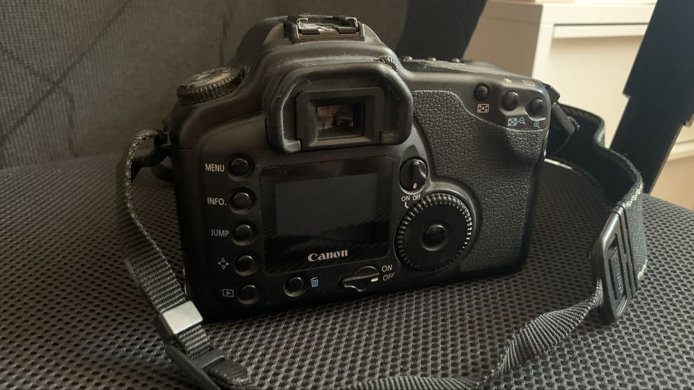 Camera foto Canon EOS 10D