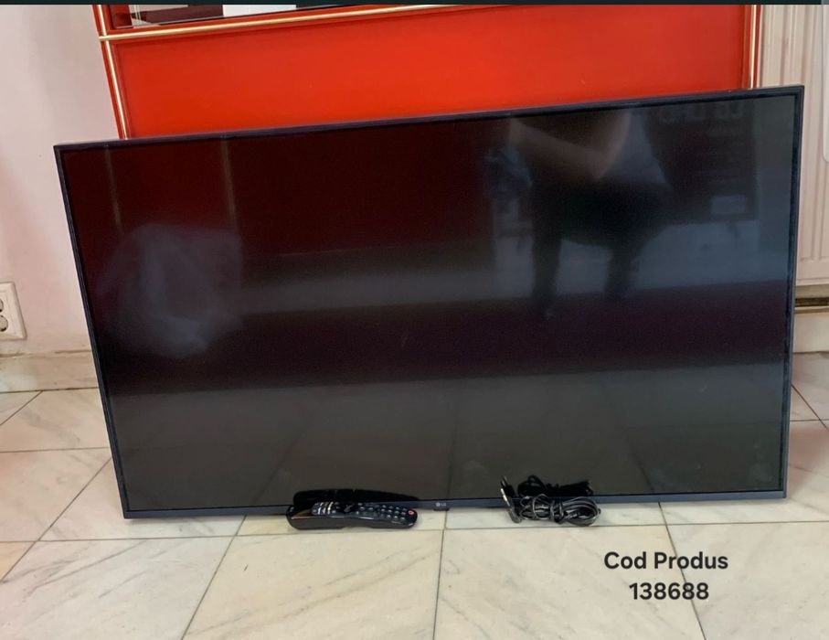 Tv LG 108cm Amanet BKG