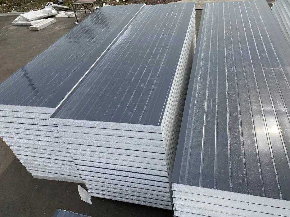 Сэндвич панель (Sendvich panel) в любых объёмах прямо c завода