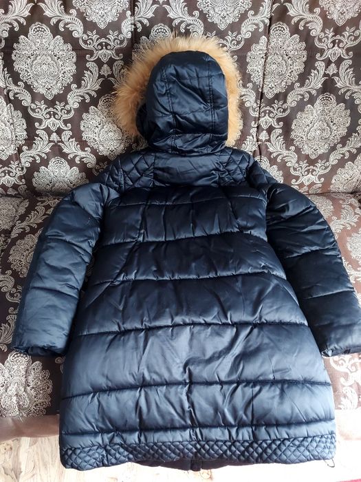 Куртка подростковая зимняя