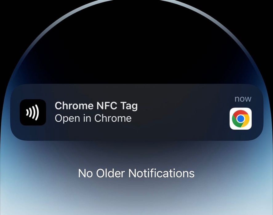 Яке Moncler с NFC tag