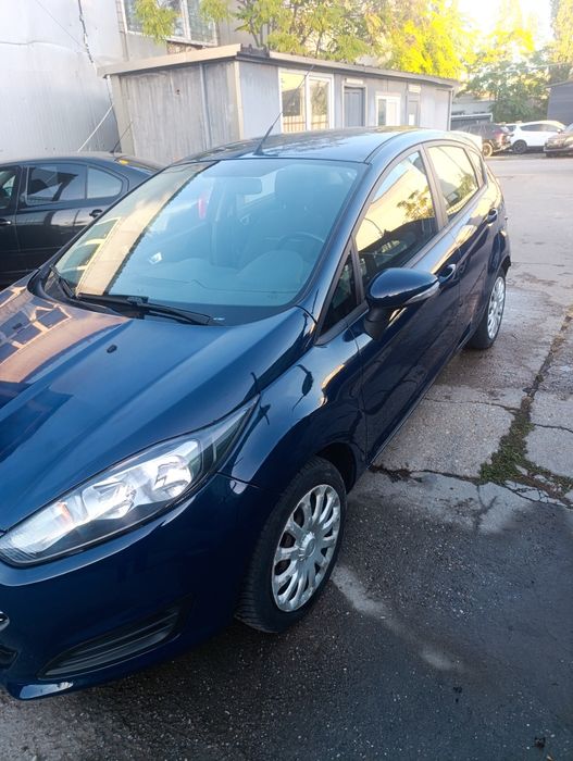 FORD Fiesta 2015 — imagine 12