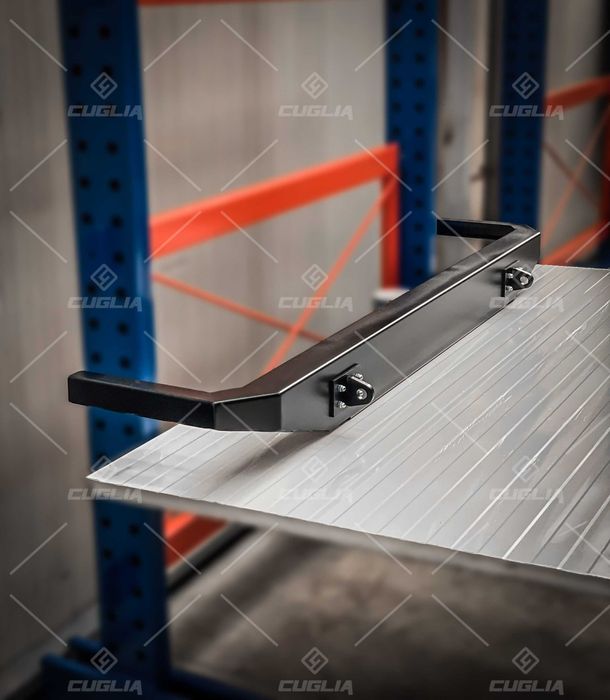 Bara spate Nissan Patrol GR Y60 Heavy-Duty