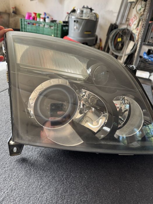 Far dreapta Opel Vectra / Signum Xenon AFL