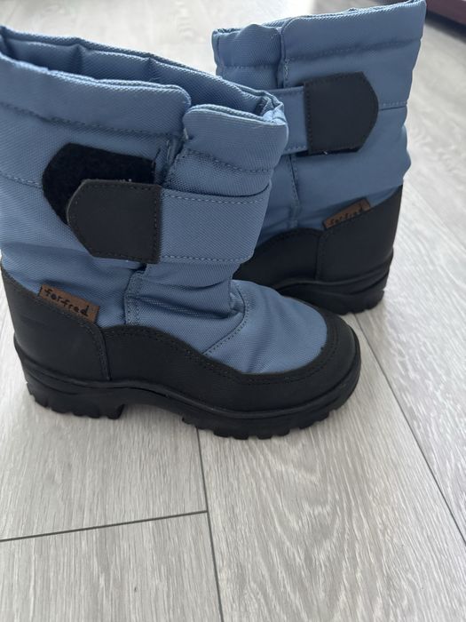 Ghete noi imblanite marimea 31