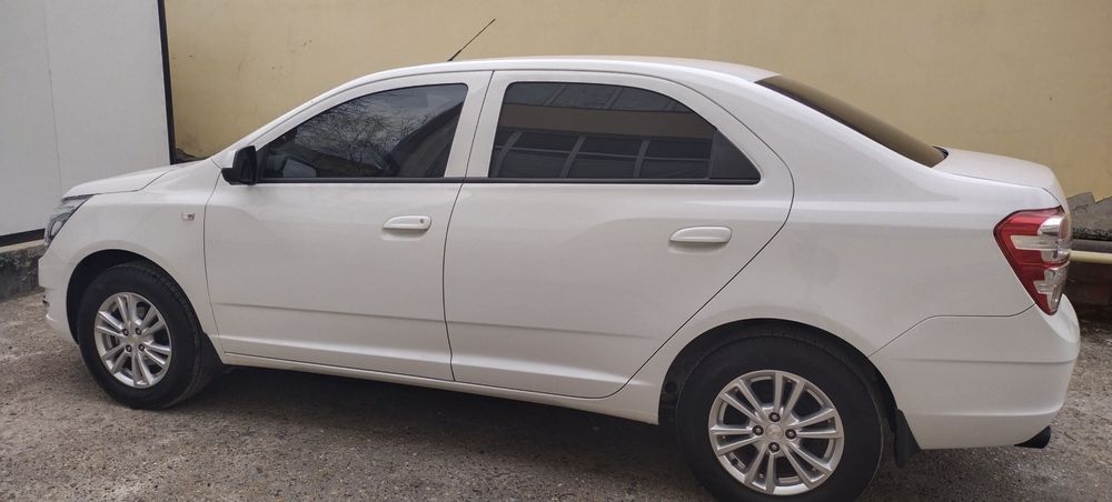 Chevrolet Cobalt 2024 — 5