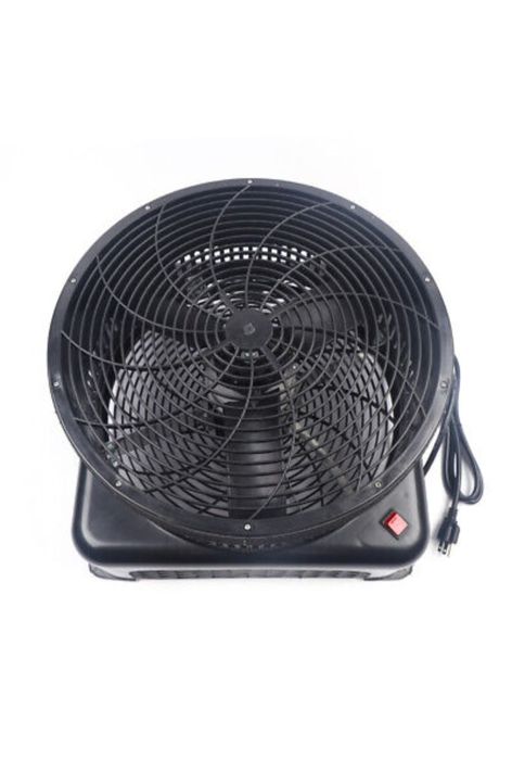 Надувная реклама, вентилятор