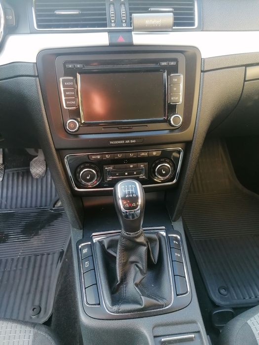 Skoda Superb 1.8 TSI 4x4 160 CP | 2009 | Euro 5 | 181.000 km | 5.500 € negociabil