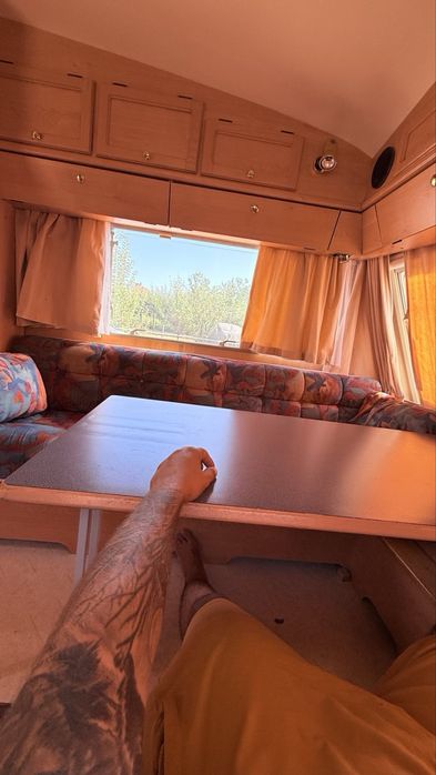 Каравана Award Daystar 1996