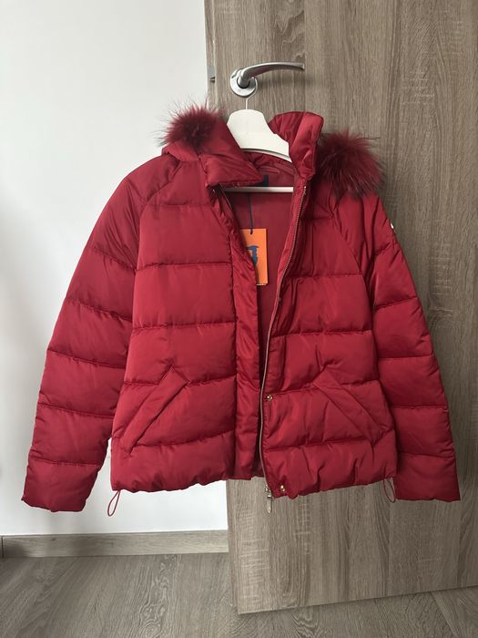 Geaca Trussardi dama  iarna noua cu eticheta