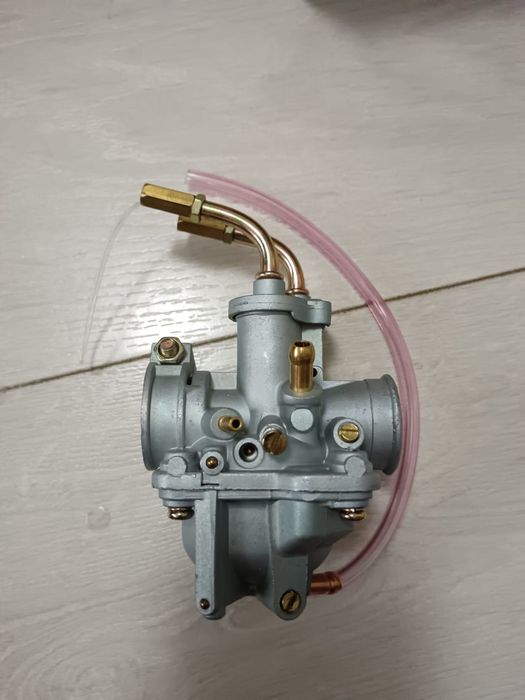 Carburator scuter Pz 21 50 cc