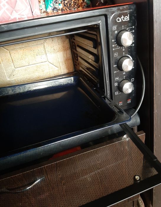 Духовка электрическая