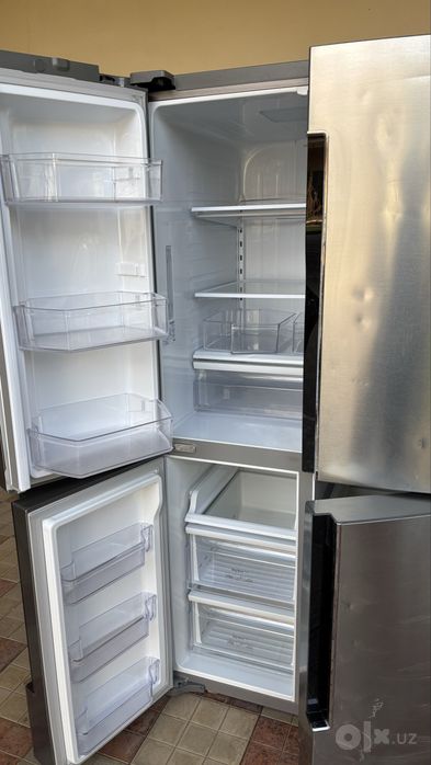 Холодильник lg из Корее