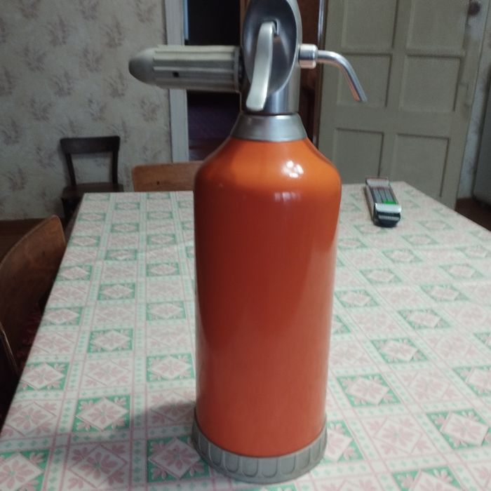 Сифон для газированной воды,СССР.