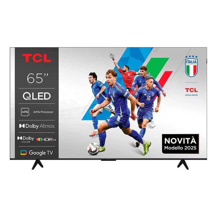 Телевизор TCL 65 P7K GoogleTV QLed в наличии доставка по Узбекистана