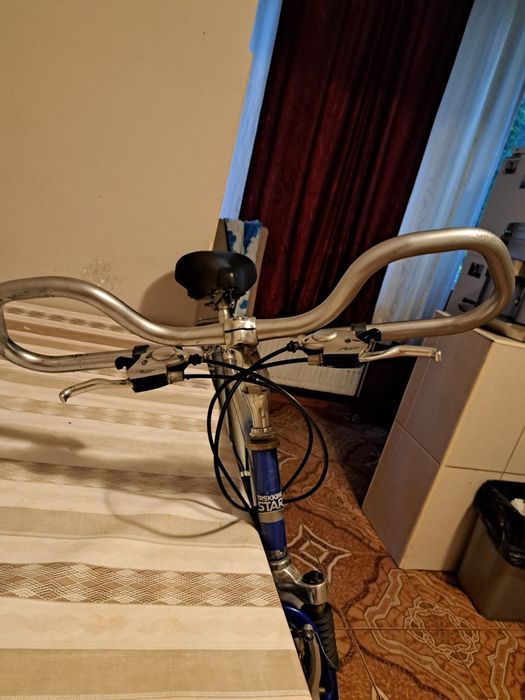 Trekking star bicicleta