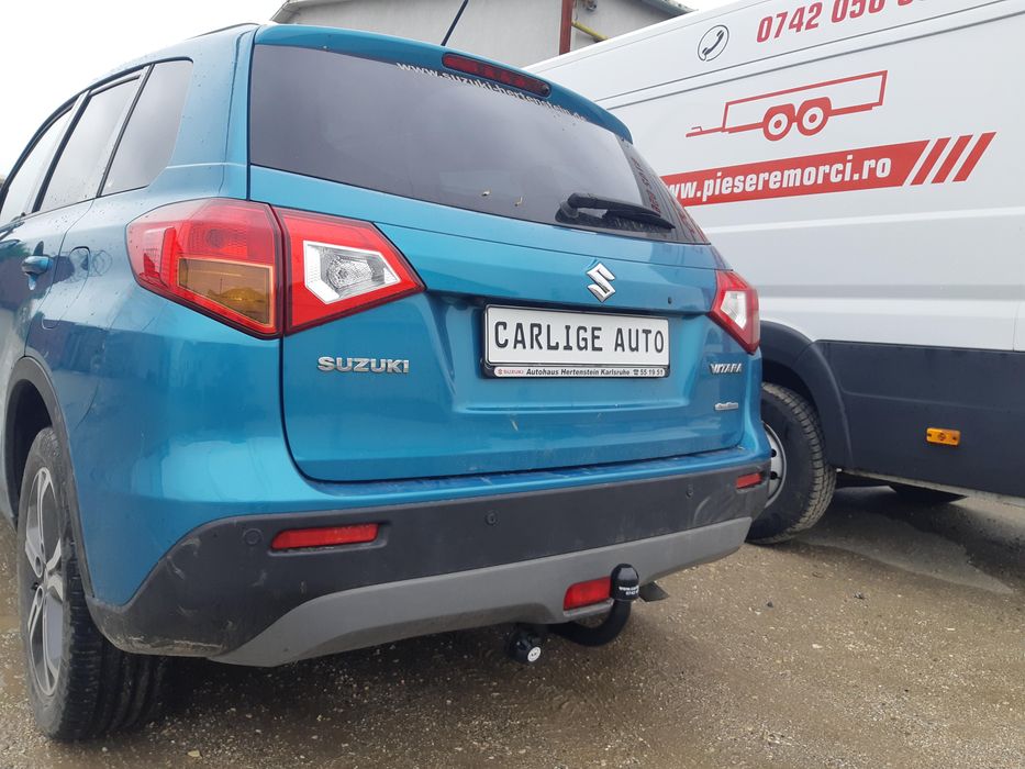carlig remorcare suzuki vitara 5 usi 2015 - ..