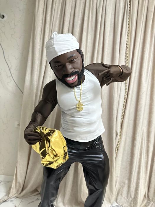 Аниматор кастюм қыз бала Қайрат мишкалар