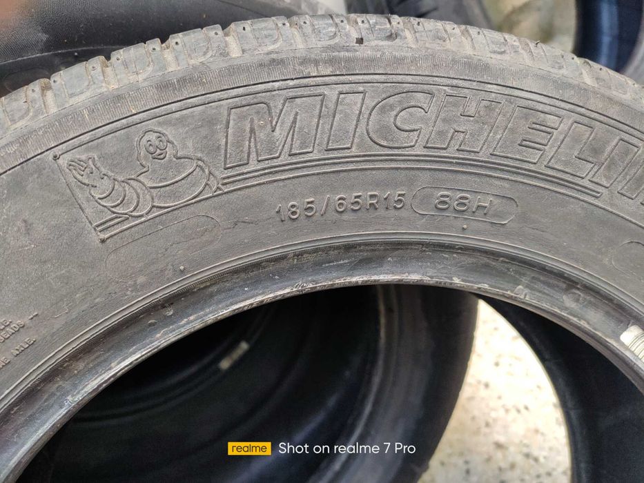 Гуми Michelin Energy 185 65 R15 88Н - 4 броя