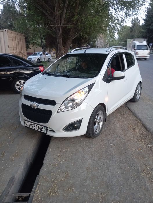 Chevrolet Spark 2017