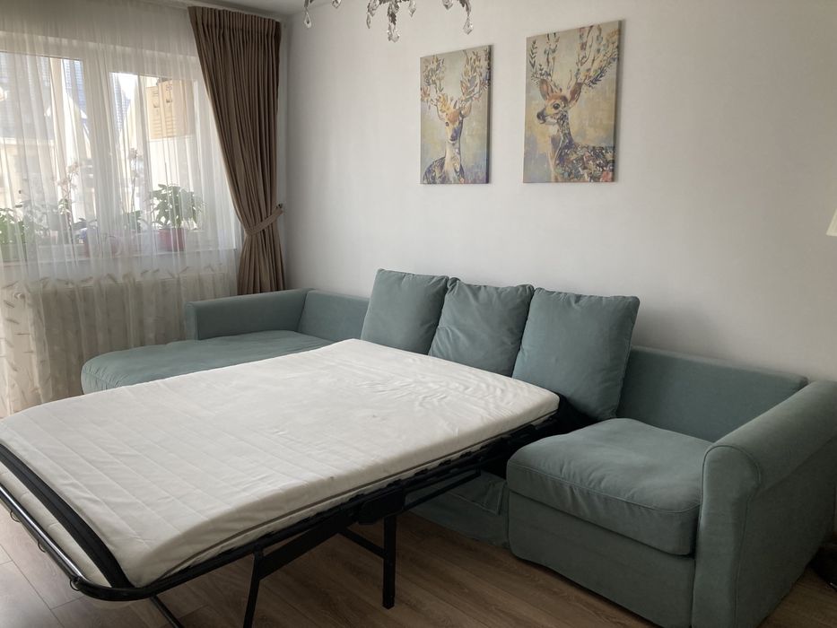 Canapea modulara extensibila - IKEA