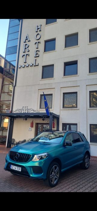 Mercedes-Benz GLE 250 d 4MATIC