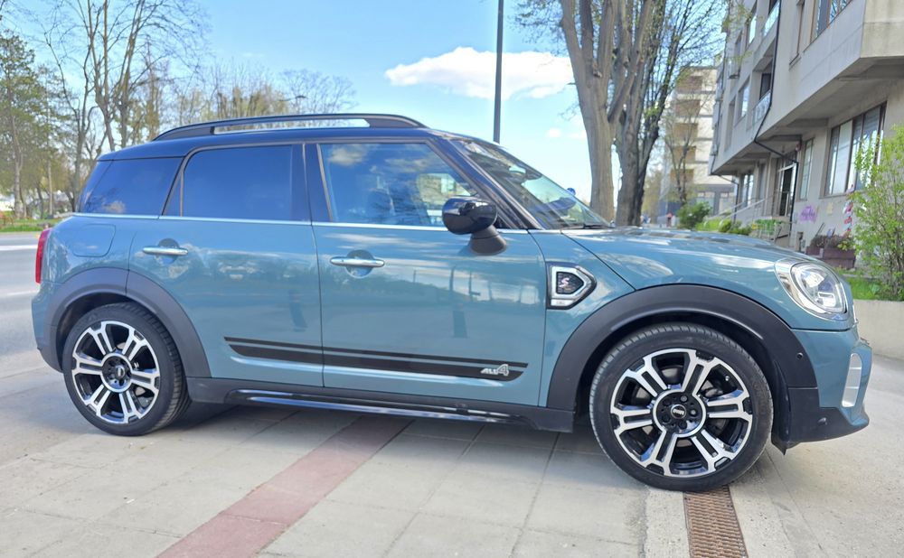 Mini Cooper Countryman SD All4 AWD diesel