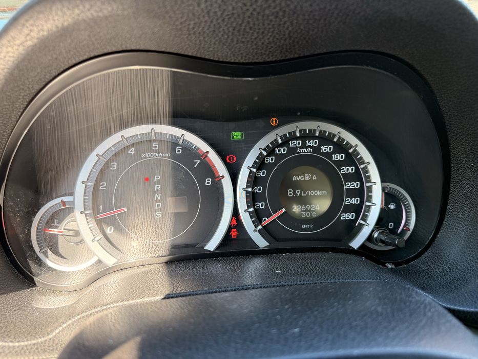 HONDA Accord 2009 — imagine 3