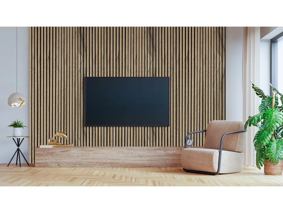 Декоративни 3D панели за стена - 60/280 см