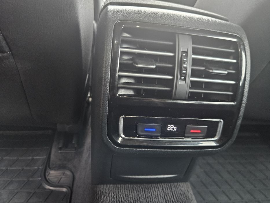 Volkwagen passat 2015