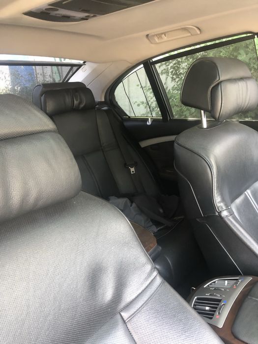 Bmw e65 na chasti бмв е65 на части 745д