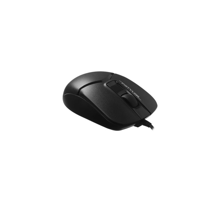 Мышь A4Tech FM12 Black