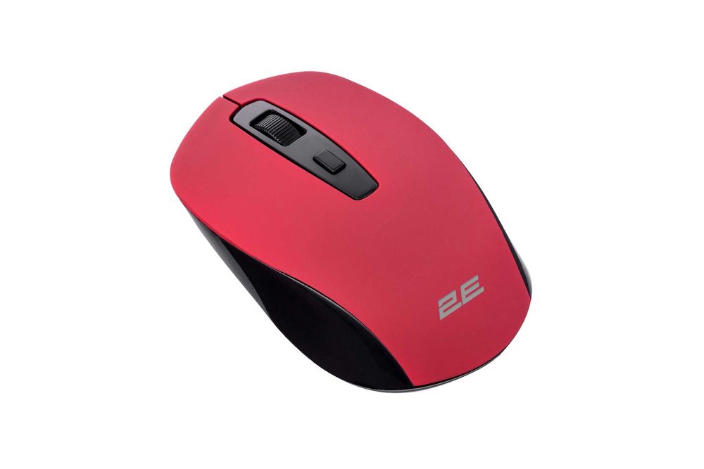 } Мышь 2E MF211 WL Red