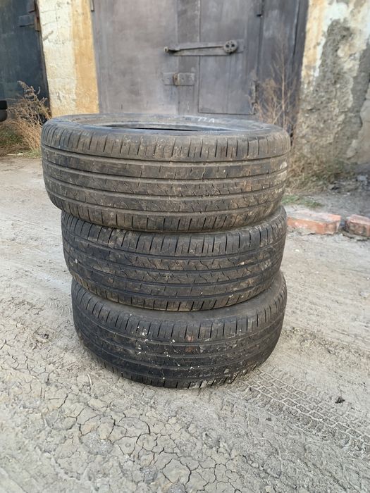 Летняя резина R16