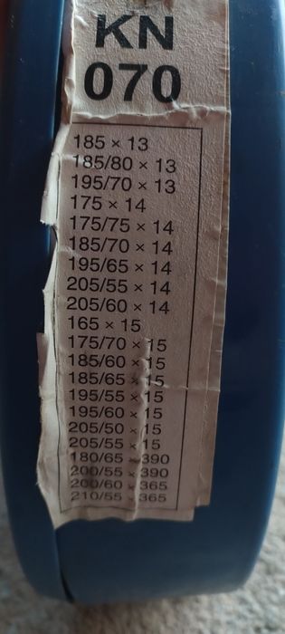 Lanțuri auto antiderapante KN 070