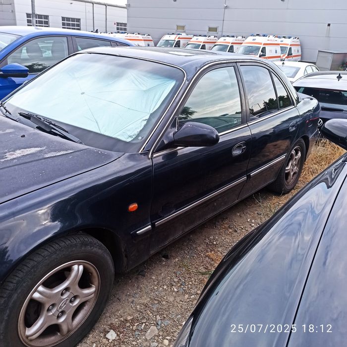 HYUNDAI Sonata 0 — imagine 2