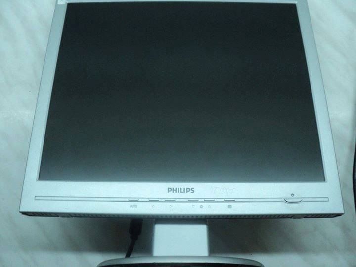 Monitor Philips 170S Impecabil 17" full testat, foarte bine intretinut
