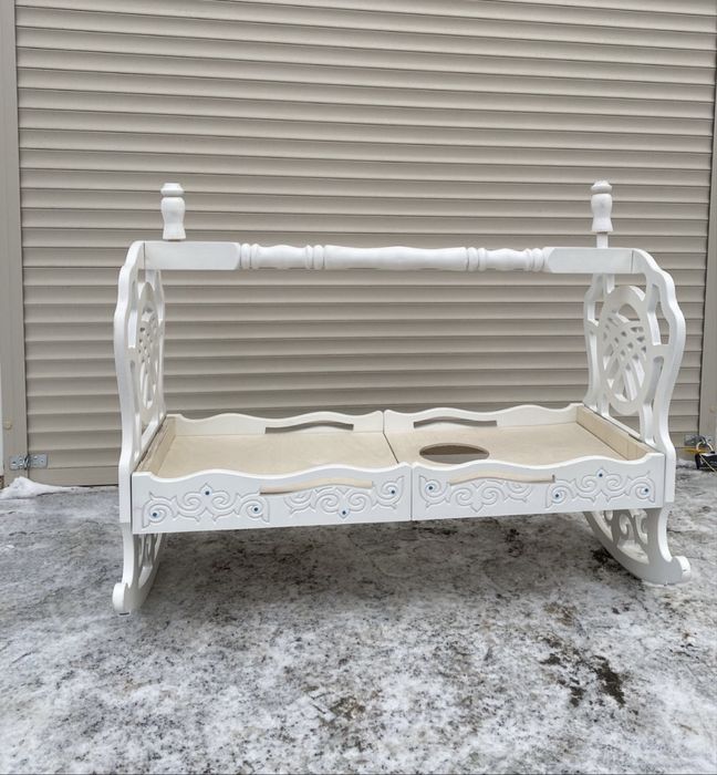 Продам бесик б/у