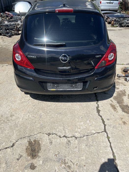 Opel Corsa D 1.3CDTi 2010г. На Части