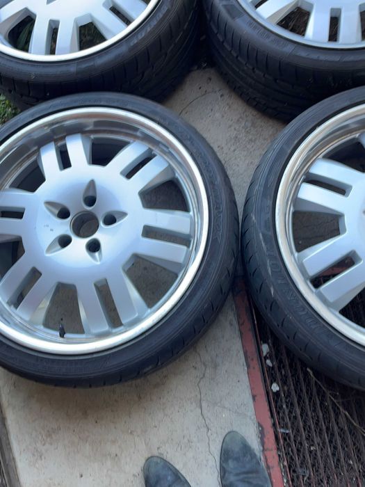 20 цолови алуминиеви джанти спорт пакет за БМВ Х5