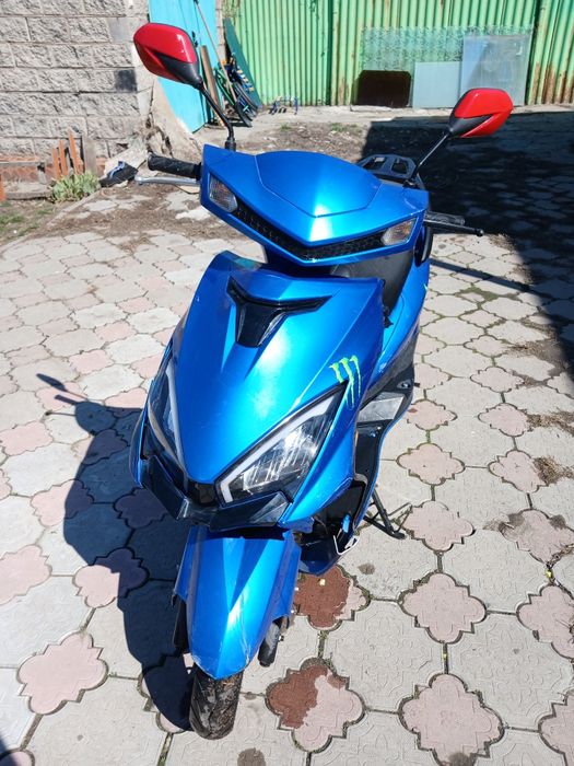 Продам Мопед М13!