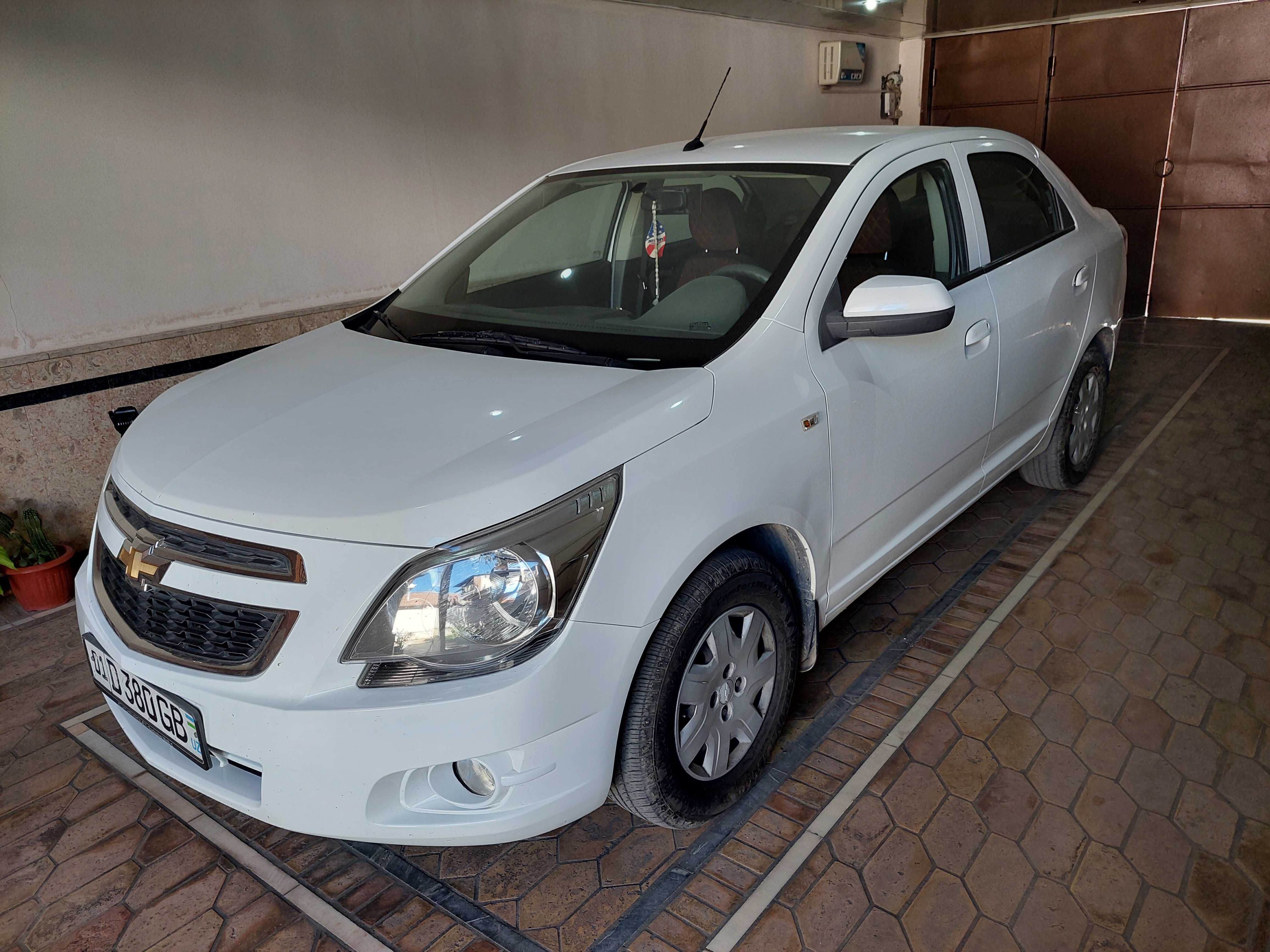 Chevrolet Cobalt 2018