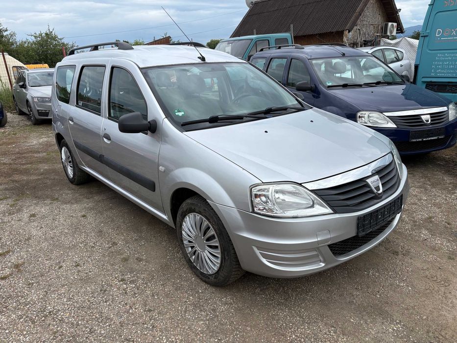 DACIA Logan MCV 0 — imagine 2