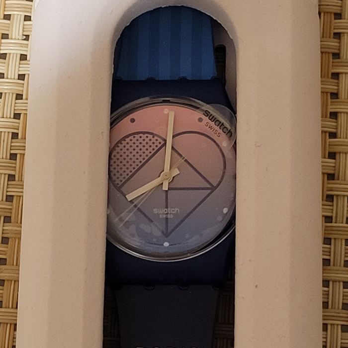 Swatch Paris 2024