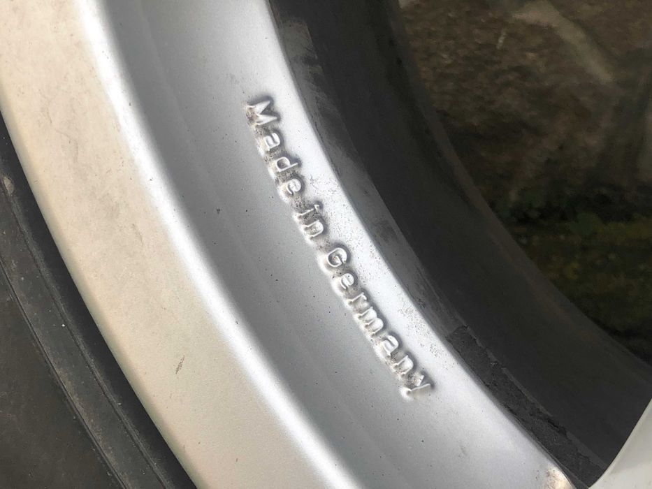 4 летни гуми RunFlat GoodYear 255/50 R19 дот3515 4 джанти ATS  BMW X5