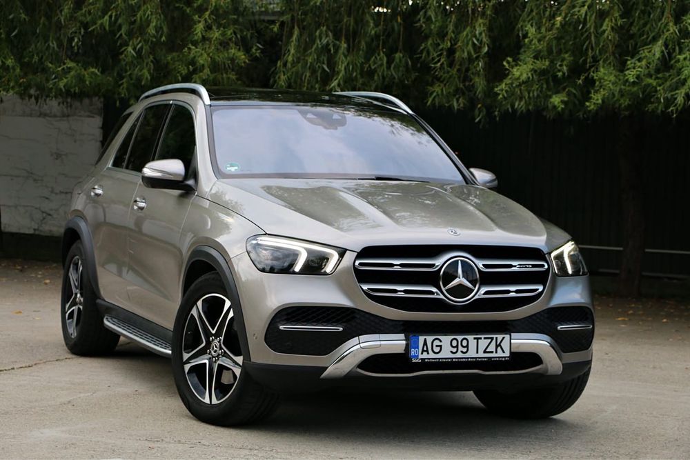 MERCEDES-BENZ GLE