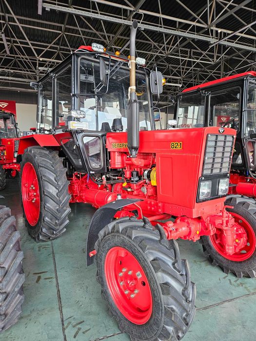 Лизингга  Беларус 80.1 тракторлари  5 йилгача!!