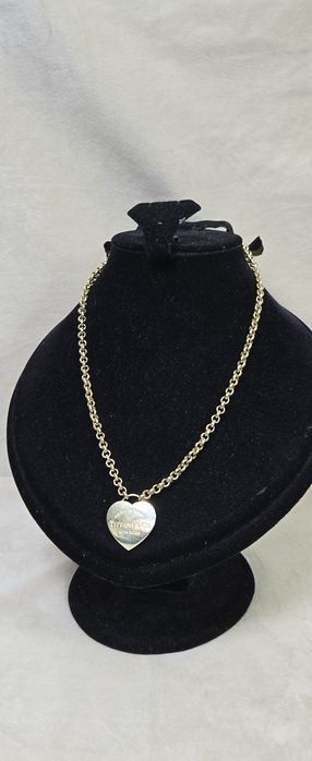 Колье Тиффани за грамм 44000